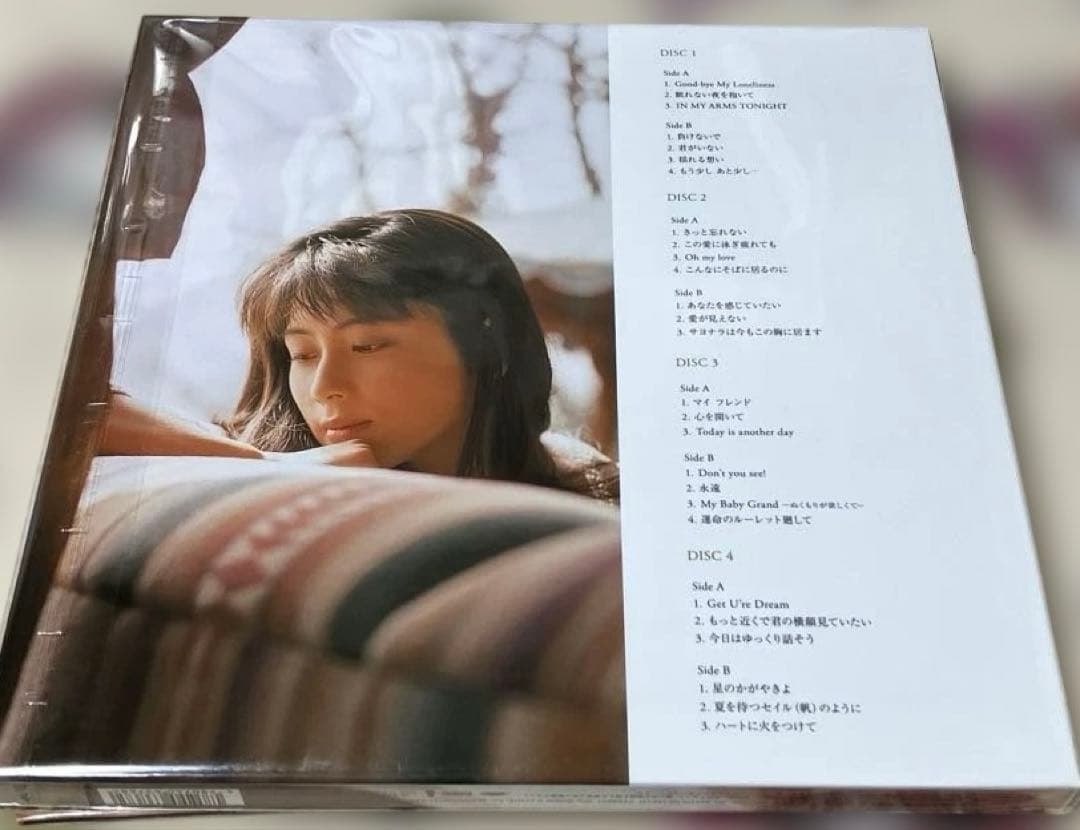 ZARD Golden Best 〜Vinyl Edition〜