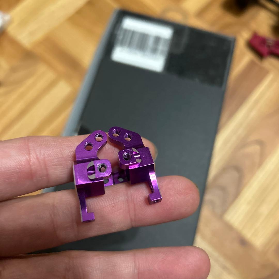 GRK5R 等にyナックル