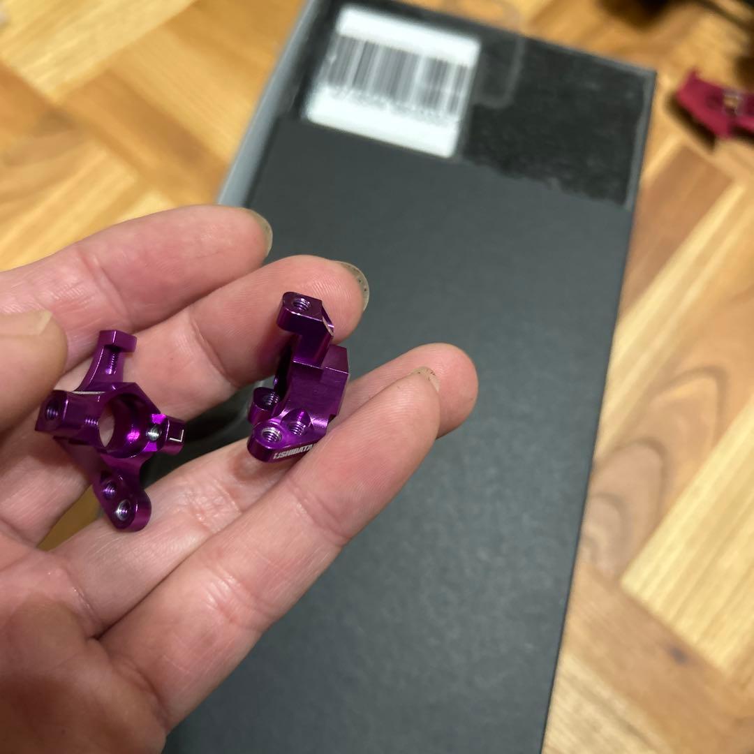 GRK5R 等にyナックル