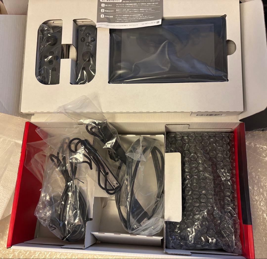 ま*め様 Nintendo Switch 本体
