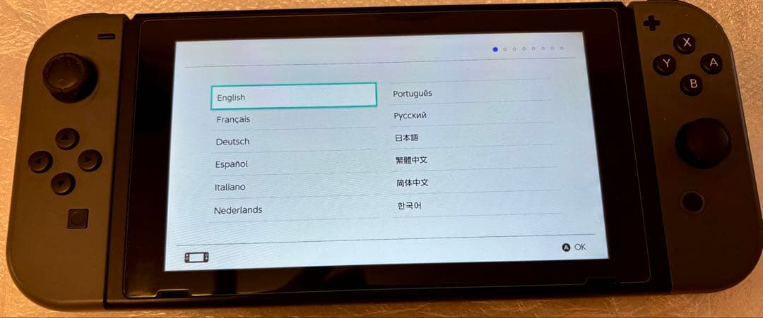 ま*め様 Nintendo Switch 本体