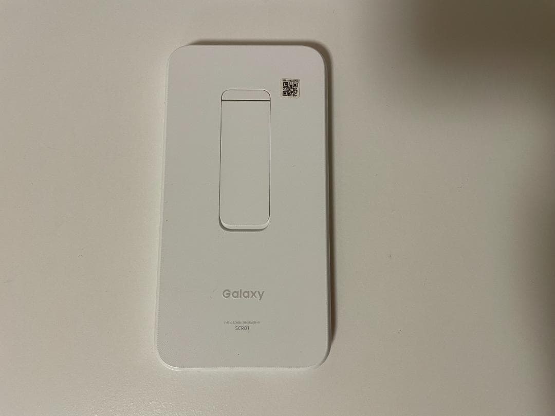 Galaxy 5G Mobile Wi-Fi SCR01 モバイルルーター