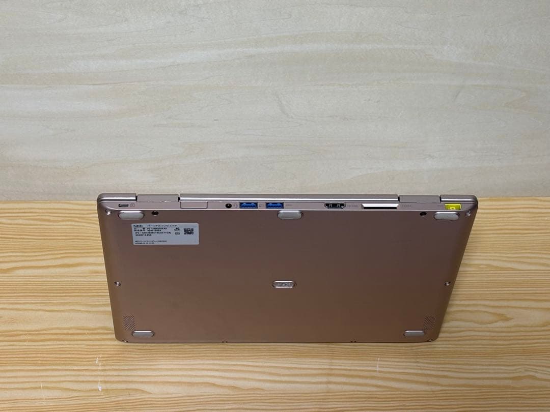 修理品ノートPC NM550KAG i5-7Y54 8GB SSD128GB
