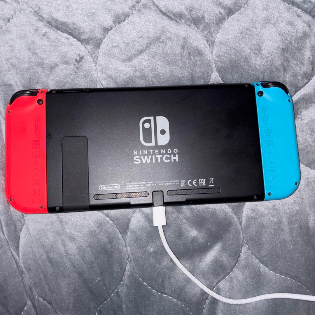 ミ*ン様 Switch 本体のみ