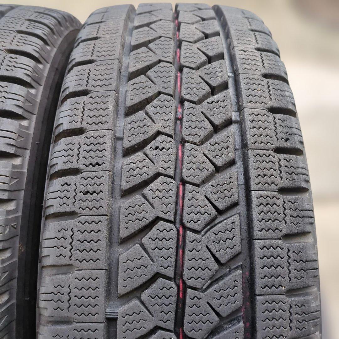 ぷみ様①専用商品215/65R15LT 110/108L W979 溝高