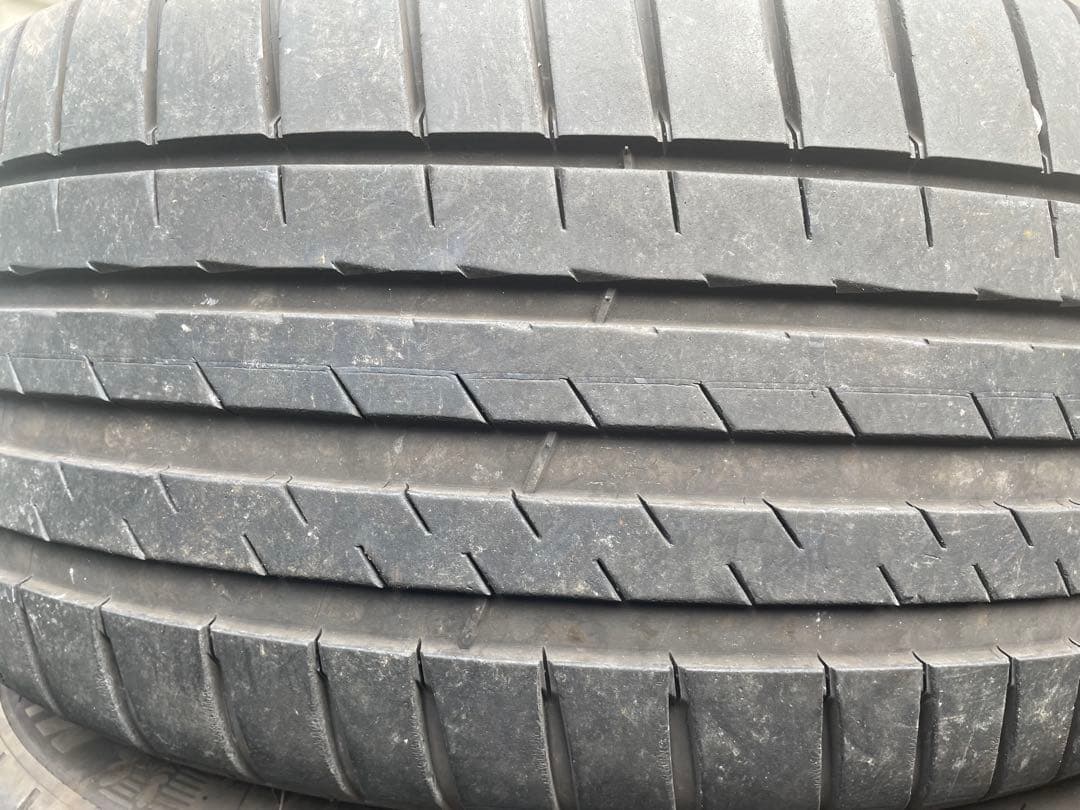 hirame245/40R19 ミシュラン　パイロットスポーツ2本