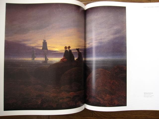 Caspar David Friedrich　カスパー・ダーヴィト・フリードリヒ