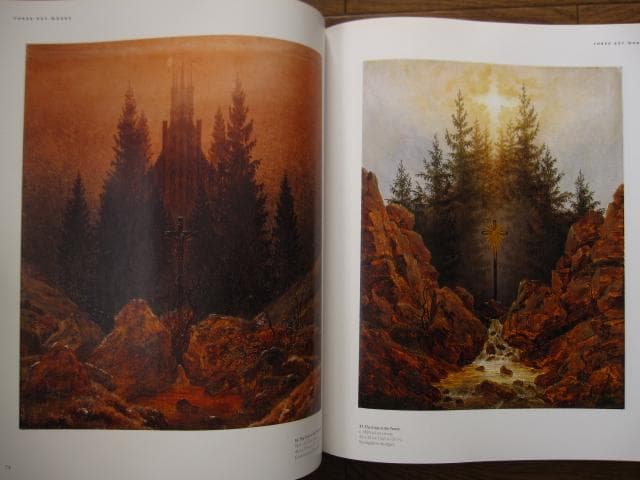 Caspar David Friedrich　カスパー・ダーヴィト・フリードリヒ