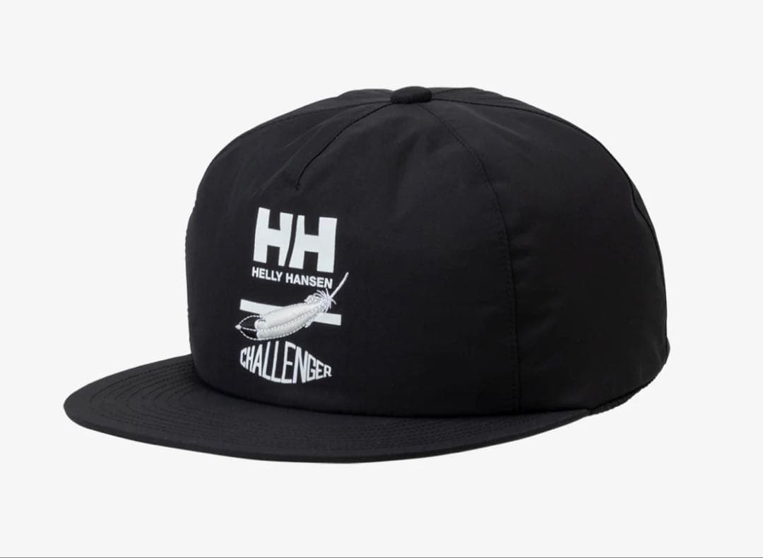 HH X CHALLENGER Racing Wind Cap 長瀬さん着用