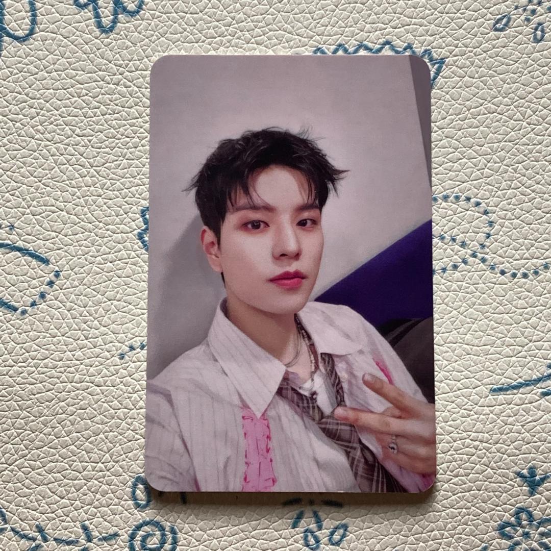 StrayKids スンミン ストリーミング ATE スキズ トレカ