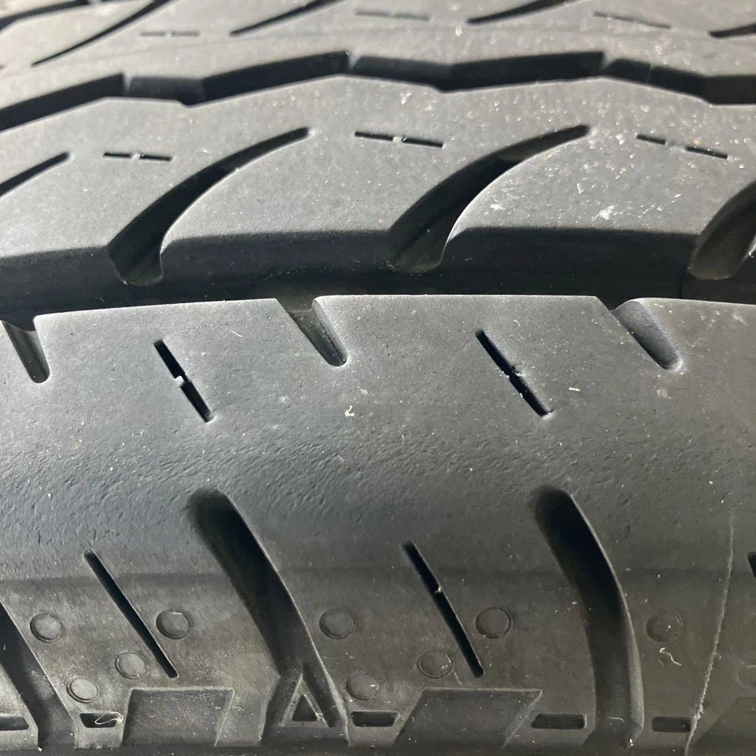 YOKOHAMA 145/80R12 JOB RY52 4本早い者勝ち
