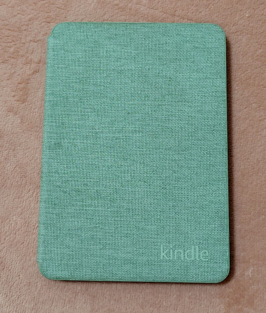 Kindle（16GB・広告なし）カバー付き｜美品・動作良好