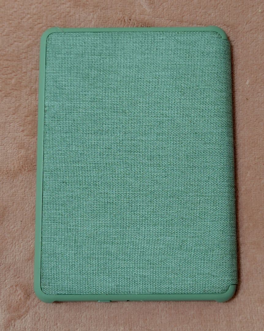 Kindle（16GB・広告なし）カバー付き｜美品・動作良好