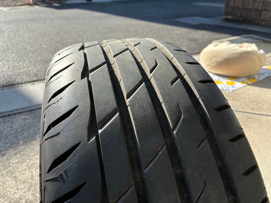 245/40R19 ブリヂストン POTENZA RE004 アドレナリン2本