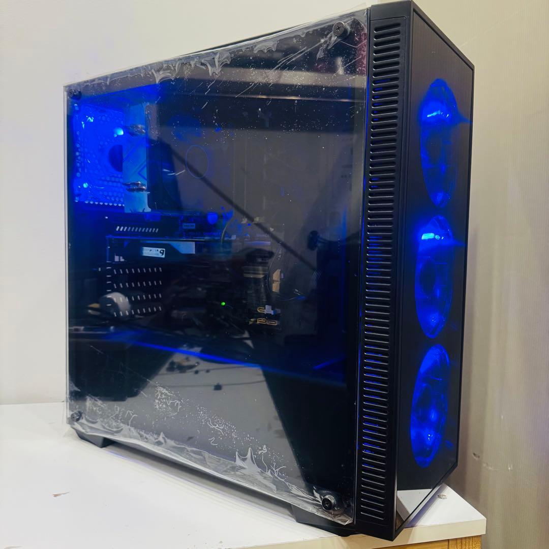 【ゲーミングPC】i7-4770 GTX1050 16GB SSD240GB