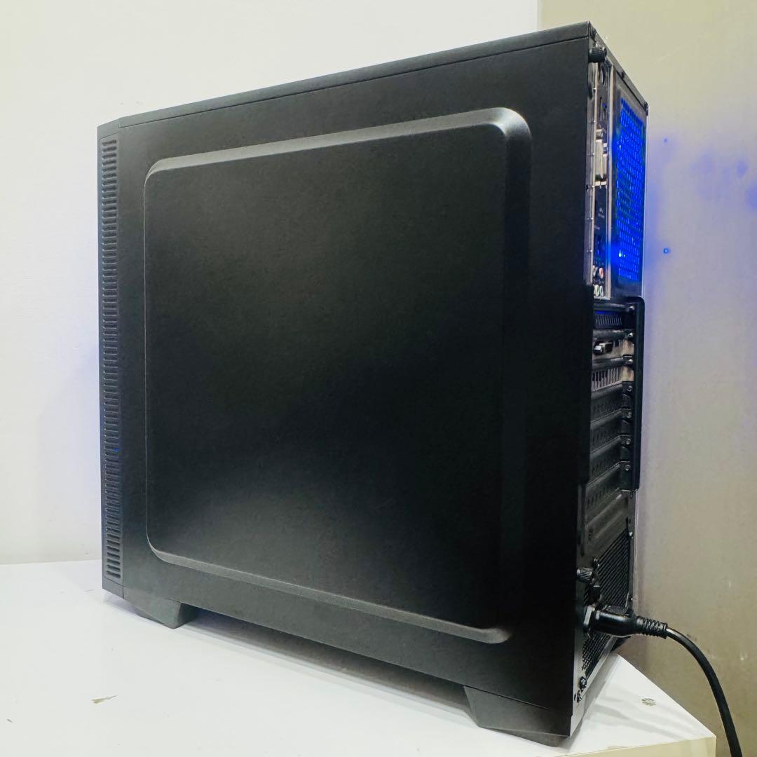 【ゲーミングPC】i7-4770 GTX1050 16GB SSD240GB