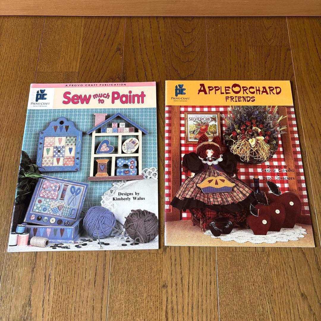 洋書トールペイントデザインBook14冊