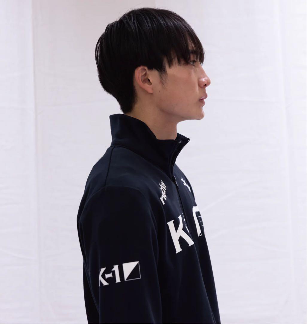 K-1 × rvddw 限定コラボ セットアップ