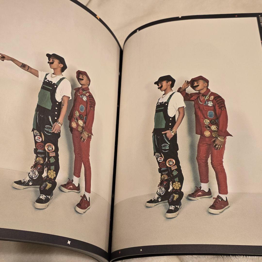 GOOD BOY GD×TAEYANG フォトブック付き G-DRAGON