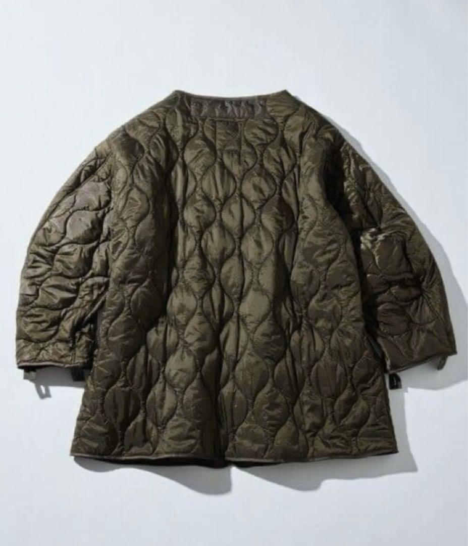 FREAKS STORE キルティングライナー付き3wayモッズコート　Ｍ