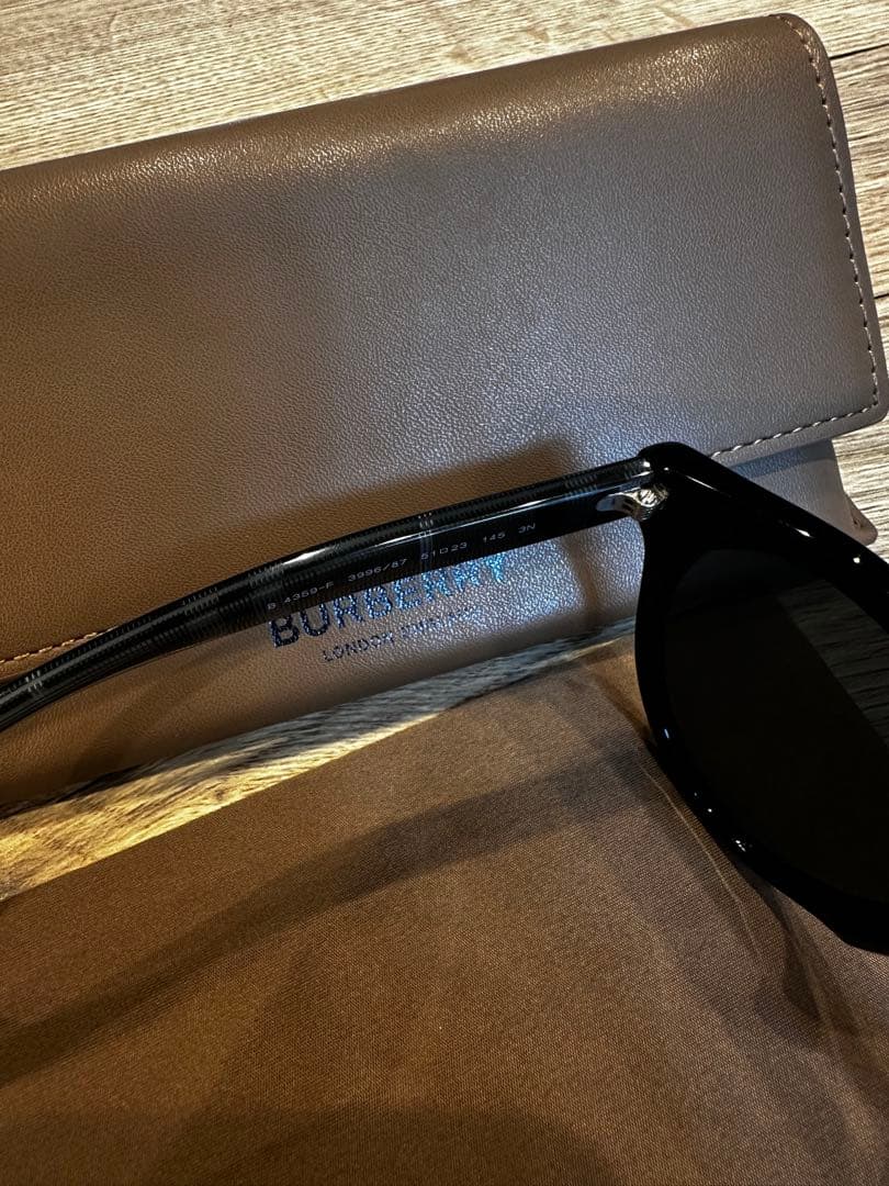 BURBERRY バーバリー サングラス BE4359F 399687 REID