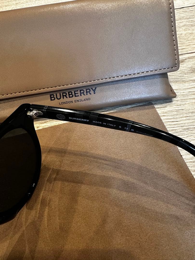 BURBERRY バーバリー サングラス BE4359F 399687 REID