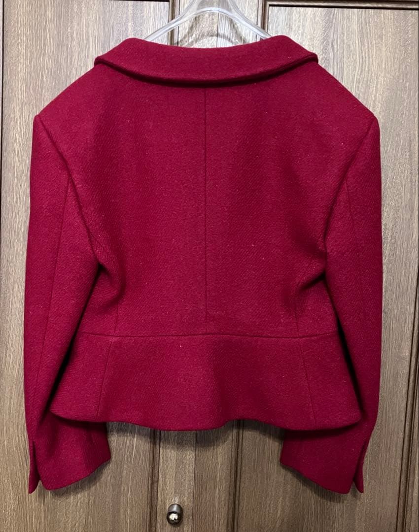 Vivienne Westwood ラブジャケット ハリスツイード 40