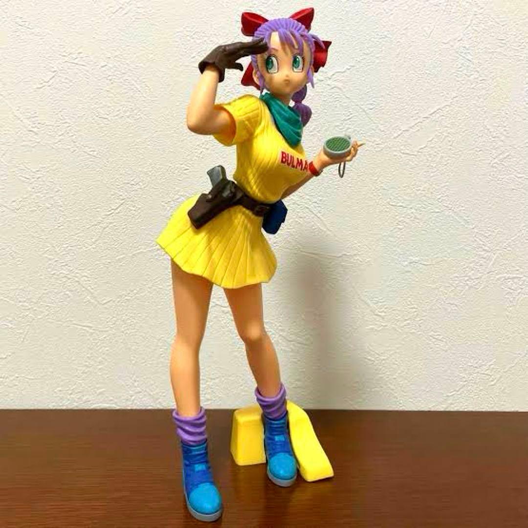 ドラゴンボールZ GLITTER&GLAMOURS -BULMA-III ブルマ
