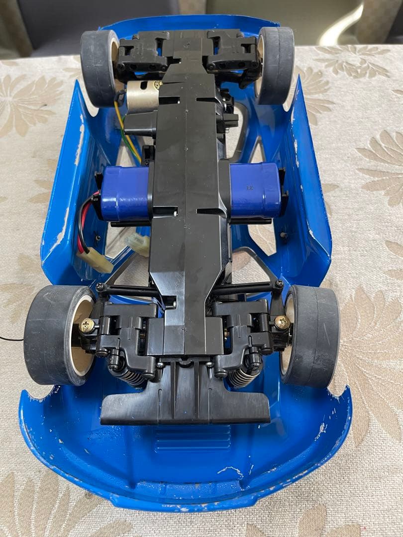 TAMIYA タミヤ Nissan GTR ラジコンカー 1/10