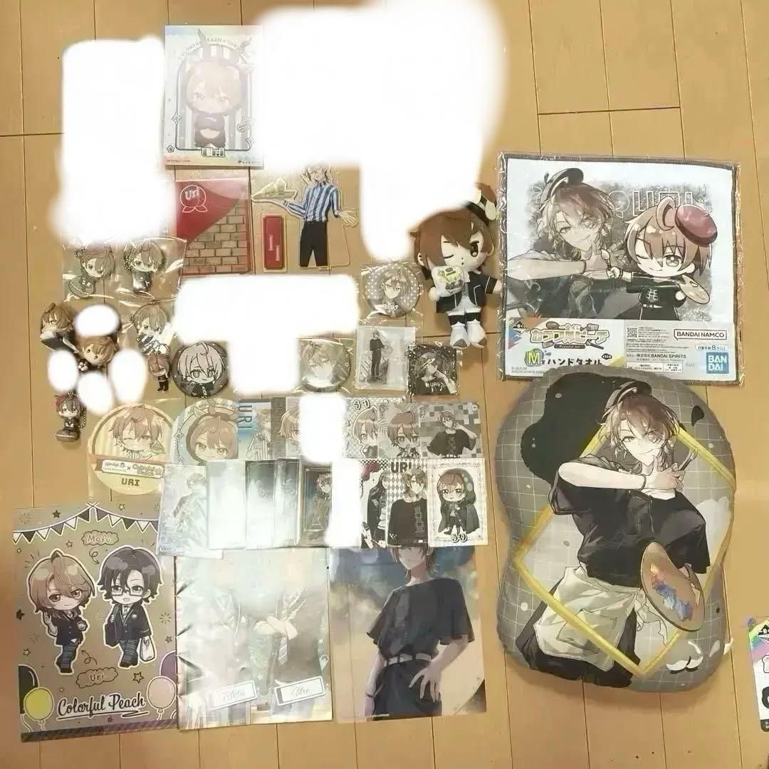 カラフルピーチ うり 37点 まとめ売り