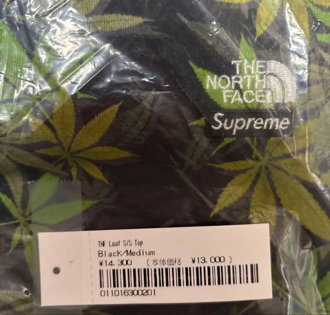 The North Face x Supreme Tシャツ M