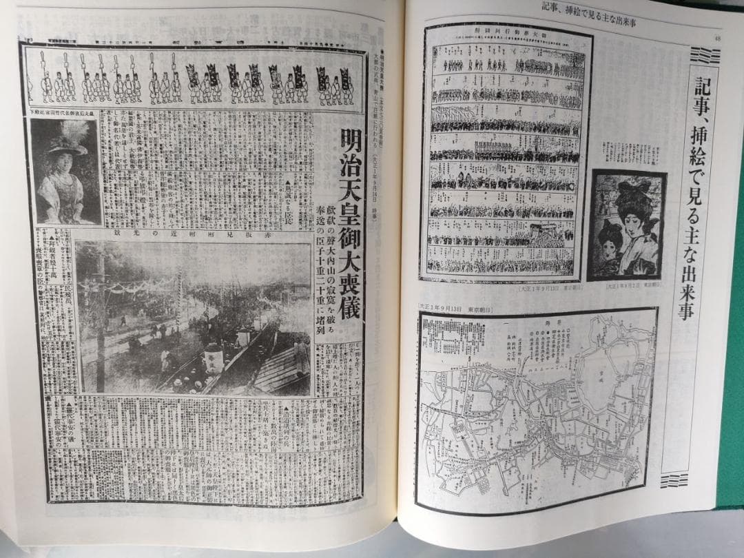 【歴史事典】大正ニュース事典 全8巻