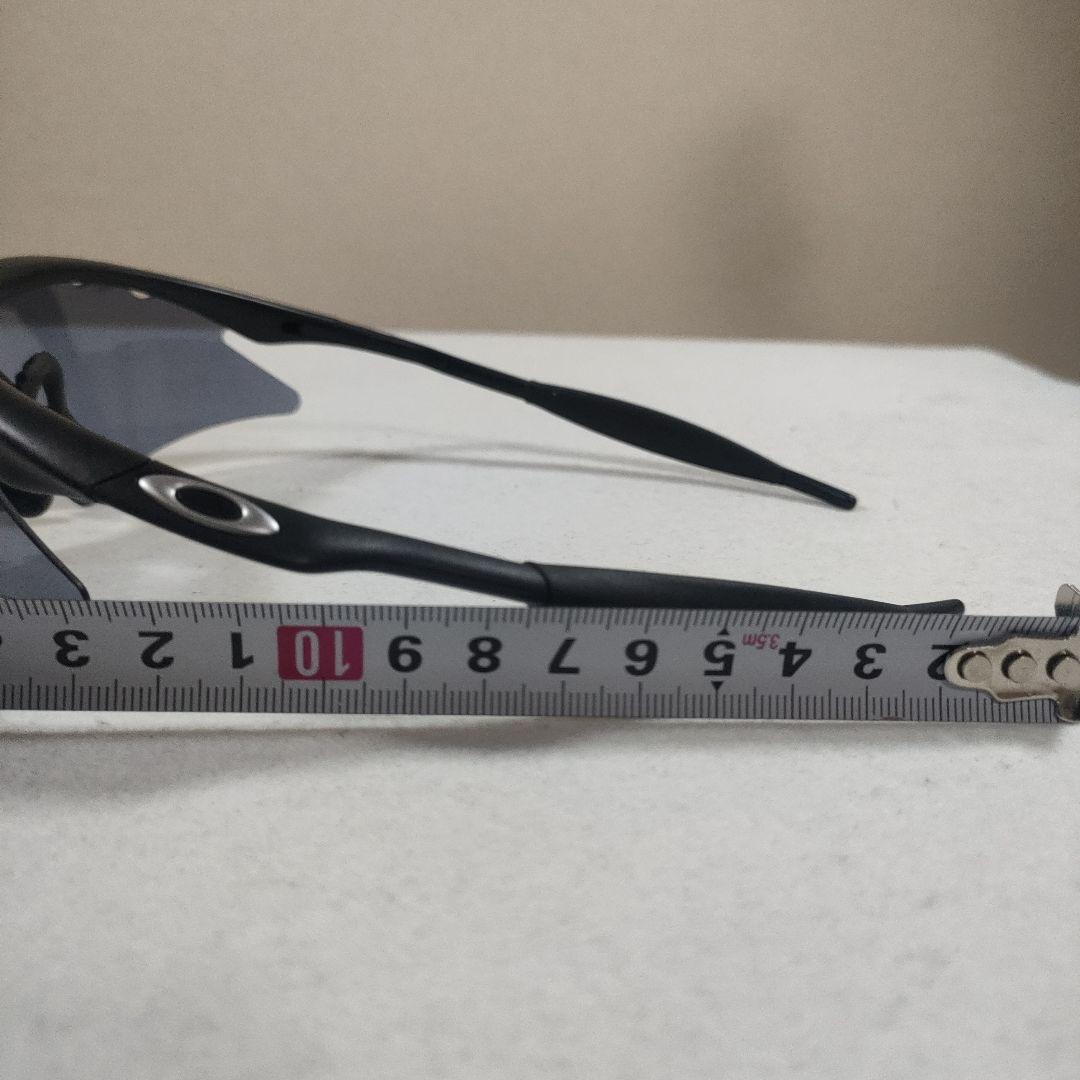 122 OAKLEY　オークリー　スポーツ　サングラス　Mフレーム