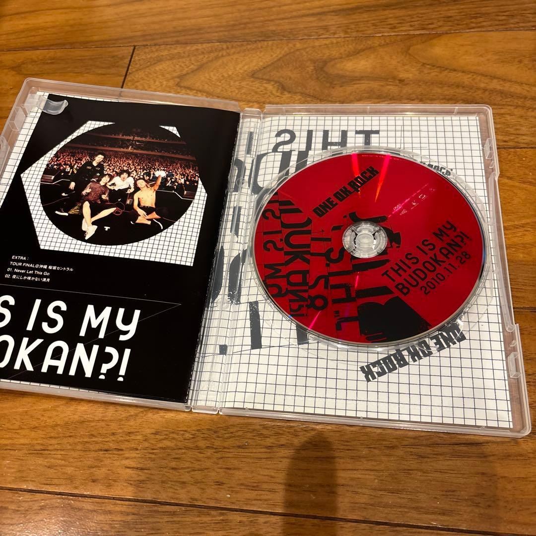 ONEOKROCK CD＆DVD