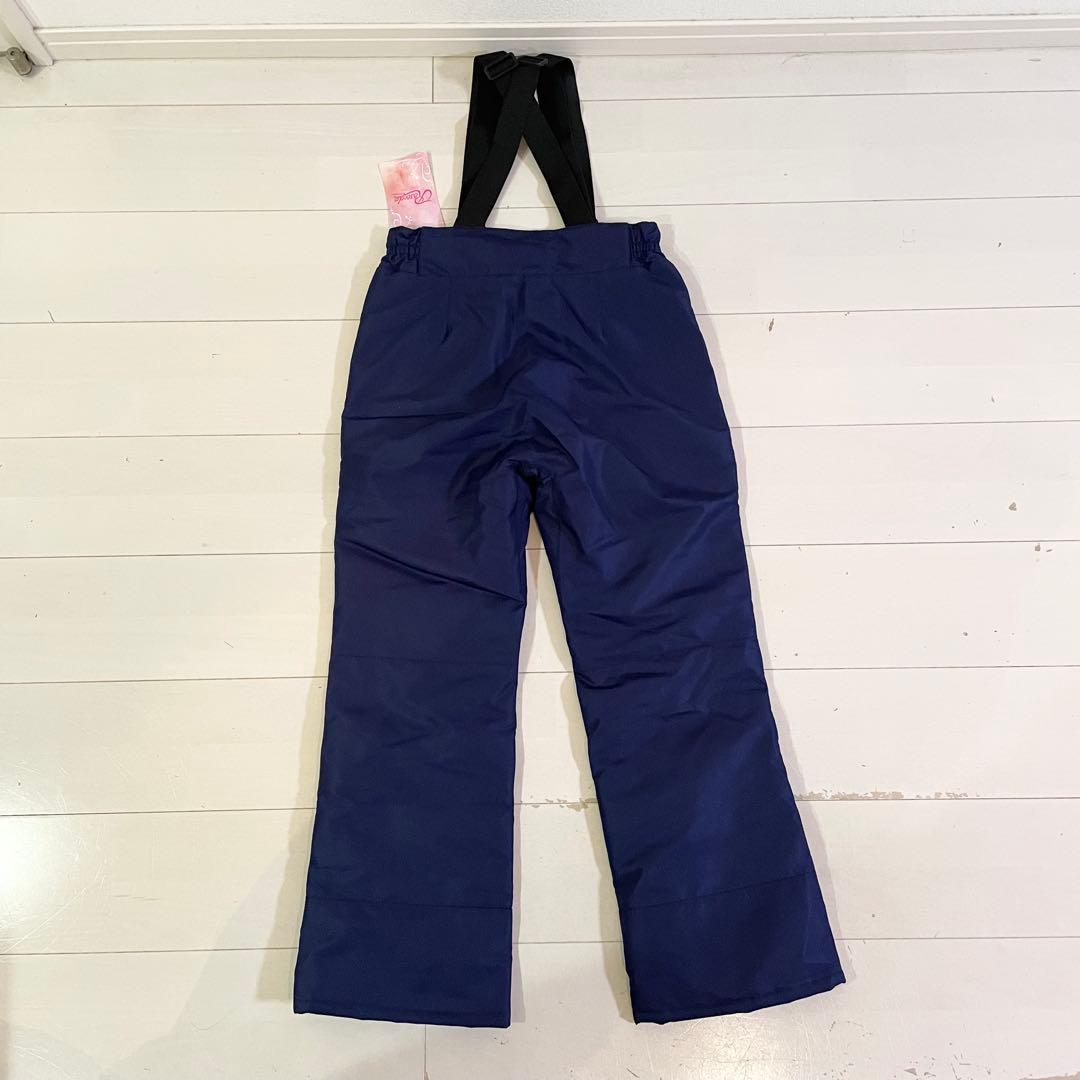 新品　RESEEDA スキーウェア　150㎝ 上下セット　スノボーウェア　女の子