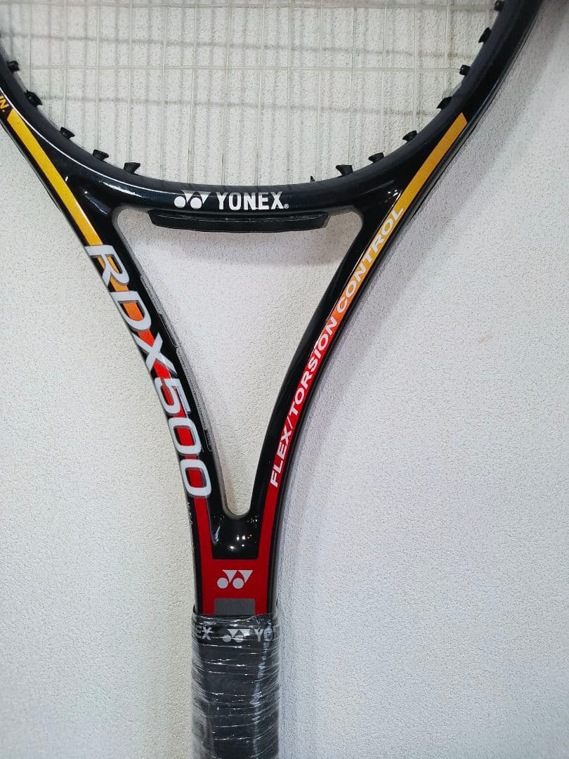 テニスラケット　YONEX ヨネックス　RDX500 レイトン・ヒューイット