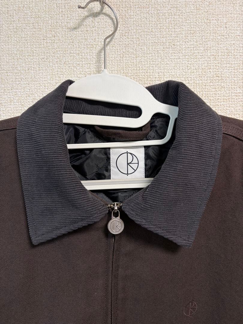 ジャケット・アウター POLAR SKATE CO. Cliff Jacket With Quilt