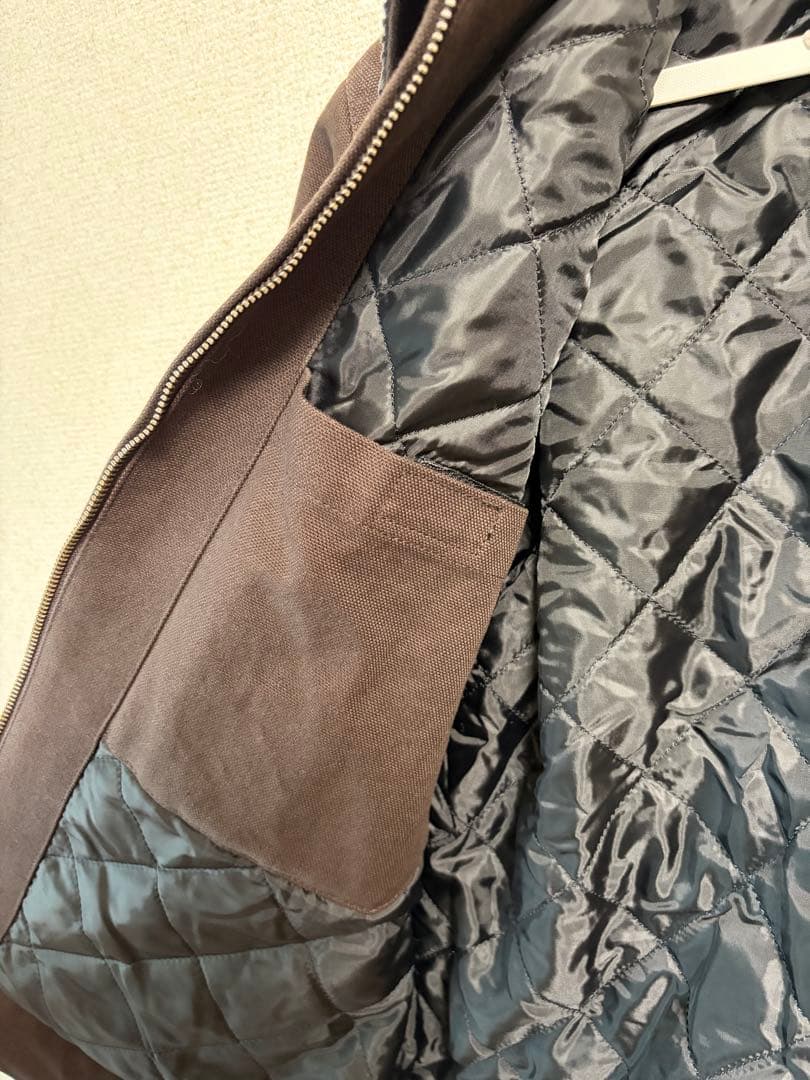 ジャケット・アウター POLAR SKATE CO. Cliff Jacket With Quilt