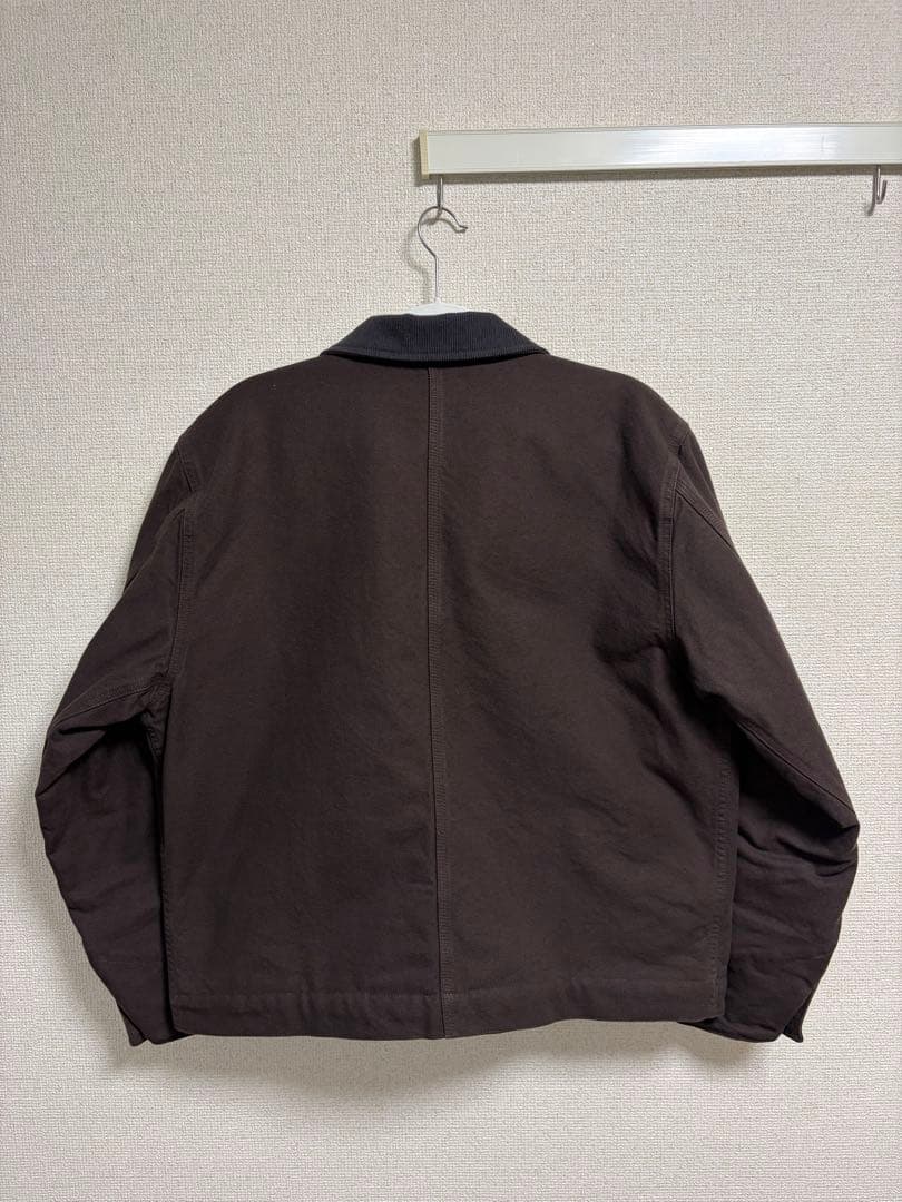 ジャケット・アウター POLAR SKATE CO. Cliff Jacket With Quilt