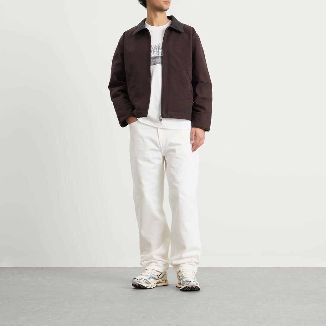 ジャケット・アウター POLAR SKATE CO. Cliff Jacket With Quilt