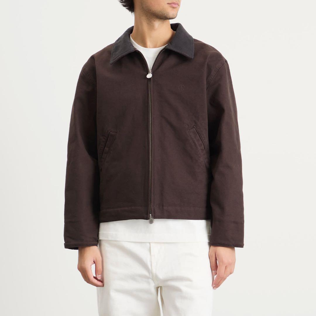 ジャケット・アウター POLAR SKATE CO. Cliff Jacket With Quilt