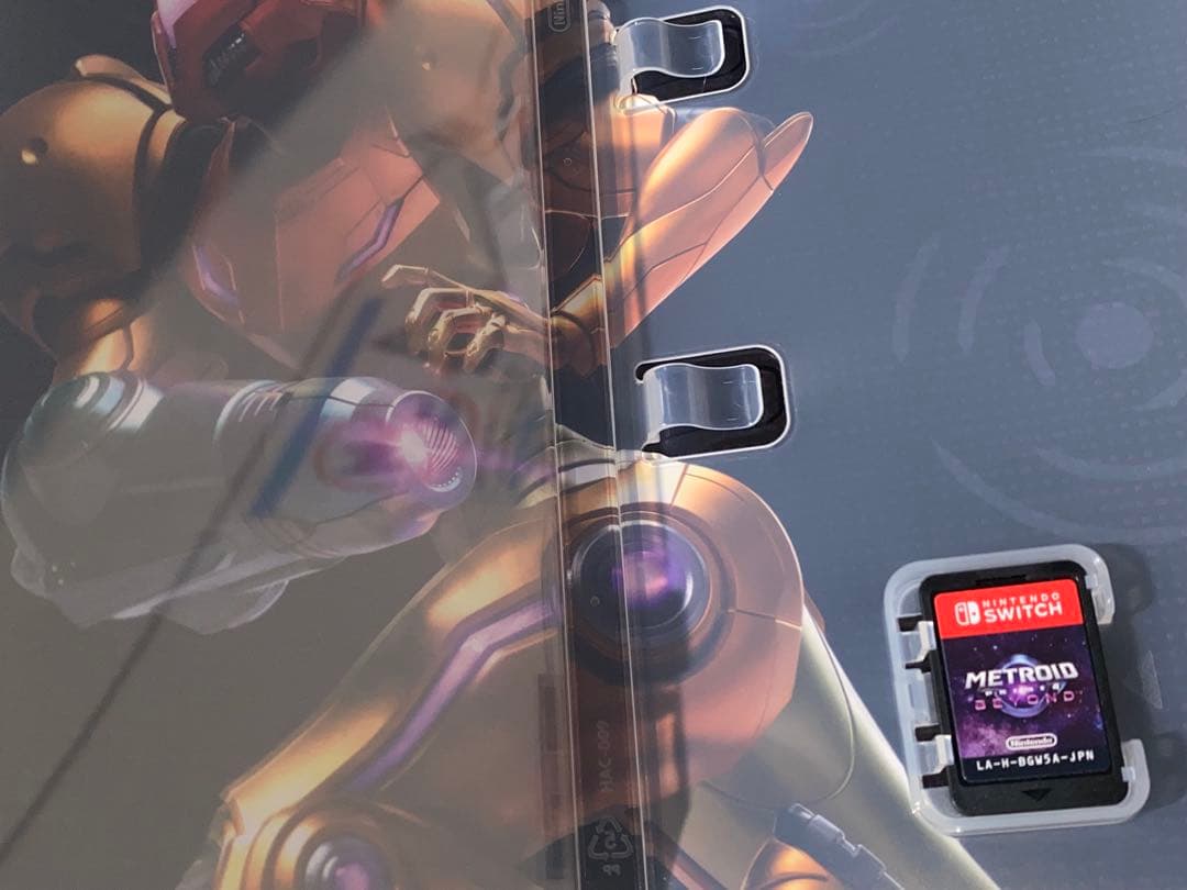 【Switch】 メトロイドプライム4 ビヨンド