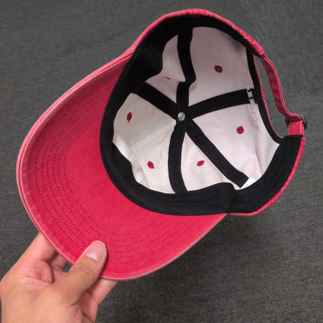 帽子 Supreme Pigment Coated S Logo 6-Panel