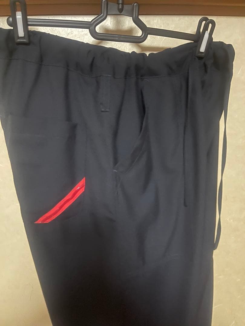 PHINGERIN フィンガリン DANCE PANTS ネイビー