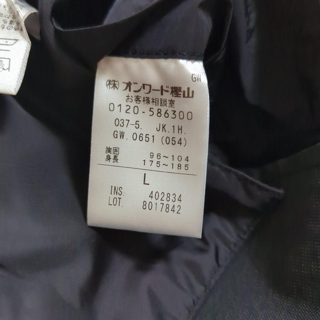 ジョセフアブード L 25AW メランジハイパワー2wayストレッチ ジャケット