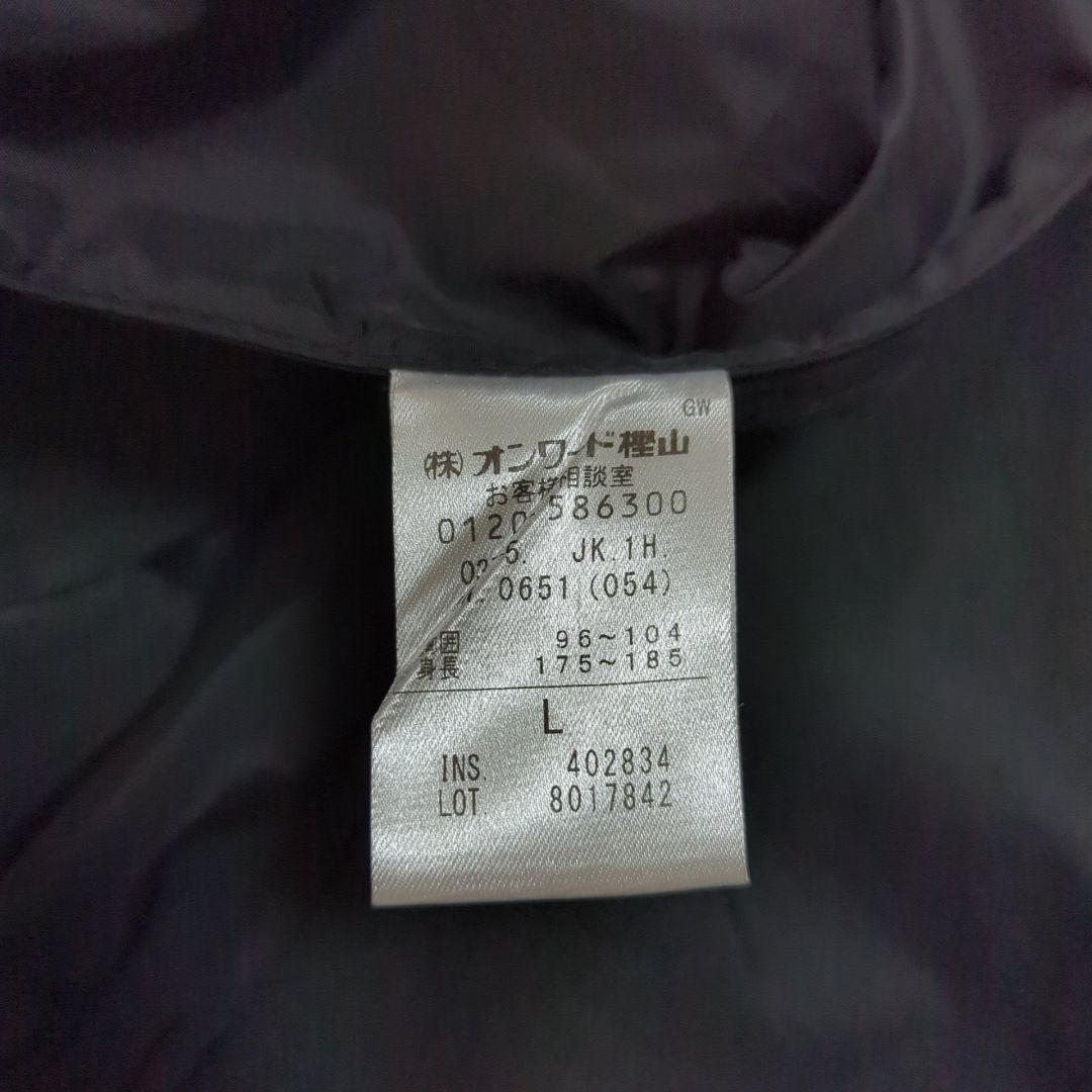 ジョセフアブード L 25AW メランジハイパワー2wayストレッチ ジャケット