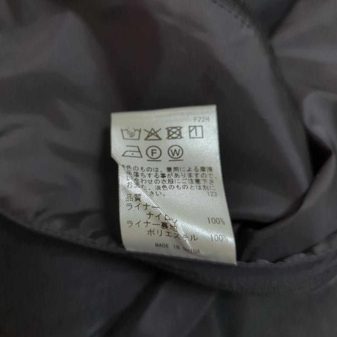 ジョセフアブード L 25AW メランジハイパワー2wayストレッチ ジャケット