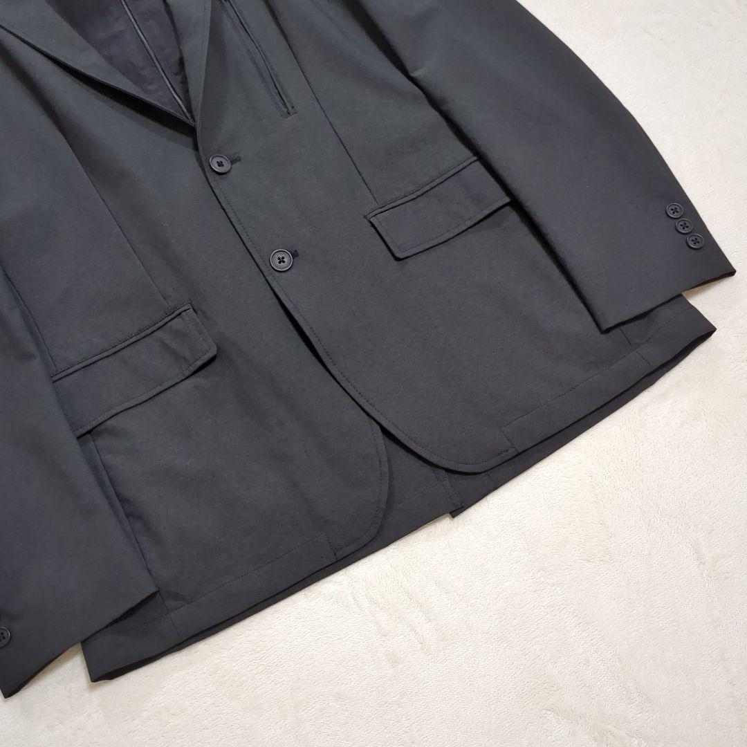ジョセフアブード L 25AW メランジハイパワー2wayストレッチ ジャケット