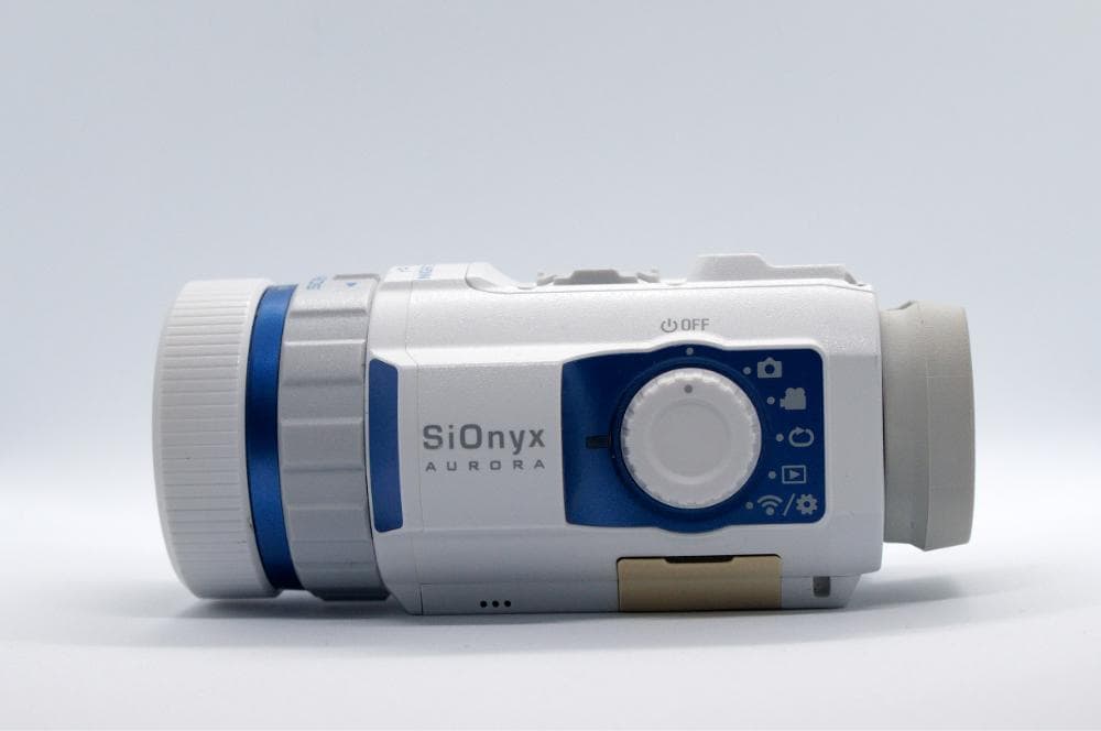 SIONYX Aurora SPORT CDV-200C カラーナイトビジョン