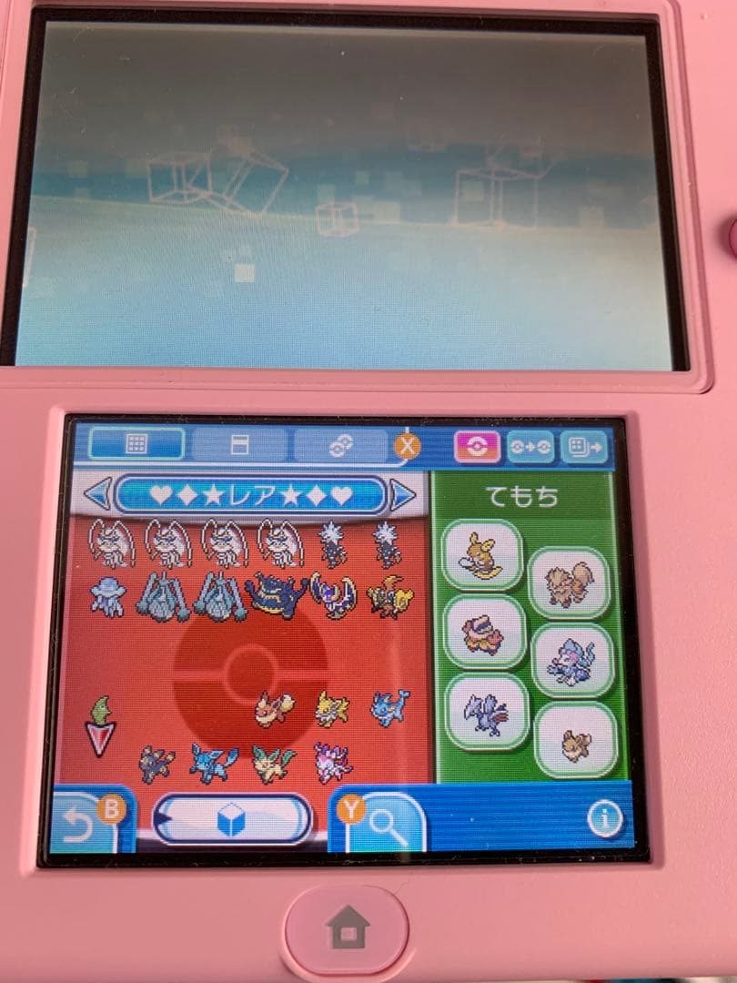 ポケモン　DS・3DSソフト まとめ売り